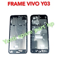 Vivo Y03 Lcd Frame New Product