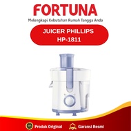 Philips HP-1811 Juicer Plastic Juicer Extractor HR-1811