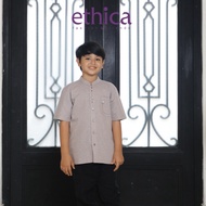 01.01 Ethica Children's Koko Clothes Children's Clothes Suit Children's Clothes Age 2 - 10 Years Kok