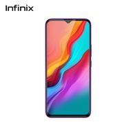 Infinix Hot 8 2/32GB (Layar 6.6 Waterdrop Display, Baterai 5000 mAh + XCharge 10W)