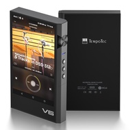TempoTec V6 Hi-Res digital audio music player,hifi player DAP,portable high resolution audio player,