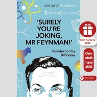 English book - Surely You're Joking Mr Feynman