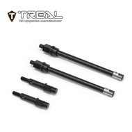 [Cool Wheel Shop] TREAL SCX24 Steel CVD, Only Applicable SCX24 Rear Door Bridge