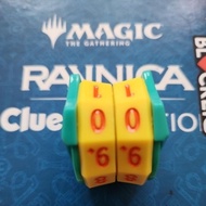 MTG Final Fantasy Chocobu Bundle Click Wheel Life Counter