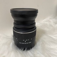 Sony 3.5-5.6/ 18-55 SAM len 鏡頭