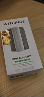 Withings BPM Connect 智能血壓計