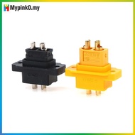 Mypink 1set XT60E-F XT60E Female Plug XT60H Male Bullet Connector Plug Adapter MY
