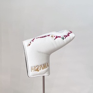 {JSGDHFE} HONMA New Aizu painted golf club cover driver cover iron cover ball head protective cover