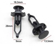 Toyota's new Vios, Camry, Corolla, Levin, front rear bumper clip, grille lining