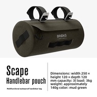 Brooks | Riding Storage Tail Bag