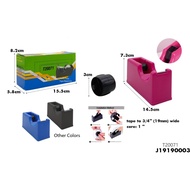 Tape Dispenser Transparent Stationery Tape Dispenser