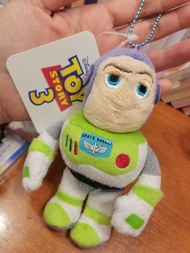 原裝日本 Toystory  反斗奇兵 玩具總動員 系列 Buzz 巴斯光年 吊飾 掛件 公仔吊飾