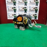 Daizyujin Mammoth Zord MMPR