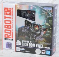 《豬帽子》現貨 代理版 萬代 ROBOT魂 MS-09R-2 里克 德姆II .A.N.I.M.E. 可動 完成品