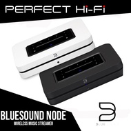 Bluesound Node 2021 Wireless Music Streamer