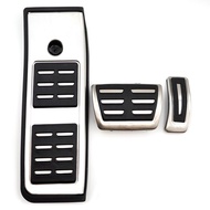 08-21 Audi Audi A4 B8 B9 Car Interior Accessories Accelerator Brake Foot Brake Brake Pedal Aluminum 