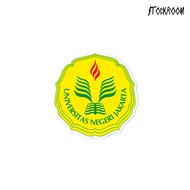 STICKER UNIVERSITAS / STICKER UB / STICKER BIJIAN / STICKER / STIKER UNIVERSITAS INDONESIA / STIKER