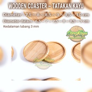 Wooden Coaster Wooden Coaster Coffee Cup Coaster