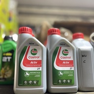 Oli Samping Mesin 2tak Castrol Activ