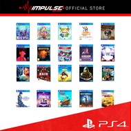 Playstation 4 PS4 Promotion Games