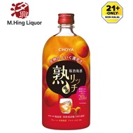 Choya Jyuku Rich Umeshu蝶矢极熟梅酒 720ml