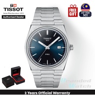 [Official Warranty] Tissot T137.410.11.041.00 Men's Tissot PRX Steel Strap Watch T1374101104100