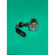 SCOOPY-i Rear Right R Plated Color Turn Signal Set (HM) (H-1475.75)