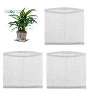 gzhxdiizi8 Packs 5 Gallon Root Stainless Steel Guard Baskets for Protects Plant Root From Gophers Mo