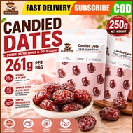 Mr.Squirrel Dried Dates Seedless Fruit Healthy Jujube Sweet Dates Fruit from Saudi