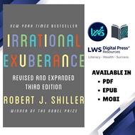 Irrational Exuberance (Revised and Expanded Third Edition) - Robert J. Shiller | New York Times Best