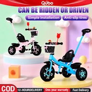 Basikal Budak Kanak push bike 1-6 Tahun Bicycle kids murah With Handle Bicycles Ride-ons 腳踏車