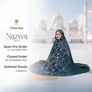 [Pre Order October 31 - November 06, 2025] NAZWA MUKENA BY RAGELA
