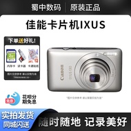 Canon/Canon IXUS 130/110/115/210/220/300 Retro CCD Digital Camera Used