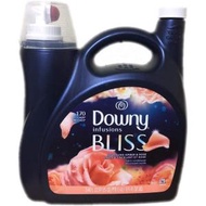 Downy - Bliss Plassling Amber＆玫瑰 柔順劑 3.4L 平行進口