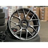 NEW 19X8.5J 19X9.5J BBS RE-V7 Japan Rim (set of 4) Diamond Black 5X112 for BMW G20 M340i 330e 330i 3