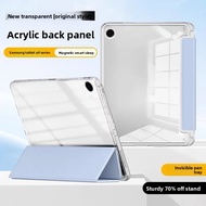 For Samsung Galaxy tab A11 Plus A11+ SM-X236 5G SM-X310 X315 LTE A11 8.7 A9+ A9Plus 11"Tri Fold Slim