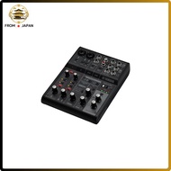 Yamaha AG06MK2 B 6-Channel Live Streaming Mixer - Black