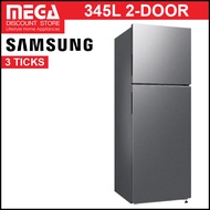 SAMSUNG RT35CG5444S9SS 345L 2-DOOR FRIDGE (3 TICKS)