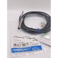 E2B-S08KS02-WP-B1 Inductive Proximity Sensor M8 (8mm Thread) Detection Distance: 2mm 10 To 30vdc