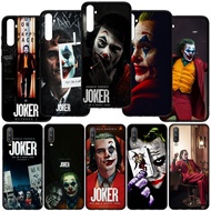 Cover Samsung Galaxy A13 4g A33 A53 A22 5G Soft Silicone Casing C-HA49 joker Joaquin Phoenix movie P