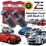 Perodua Myvi / Lagi Best Alza Viva Axia Bezza Kelisa Kenari KYB Front Absorber Dust Cover w/ Bush Protection Kit Kayaba