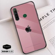 REALME 5 Case REALME 5i/ - REALME 5 Casing Latest REALME 5i/ CASE MIRACLE [ 13 ] Casing hp - Silicon