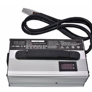 2000W 48V 30A LiFePO4 Fast Charger 58.4V 15A 20A 25A 45A For 48 Volt 16S Iron Phosphate LFP RV EV Po