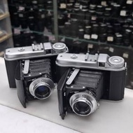 VOIGTLANDER 6x6 VASKAR 75MM F3.5 全正常
