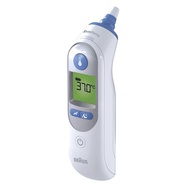 Braun German Ear Thermometer IRT6520 for Babies and Children Infrared Thermometer Ear Thermometer