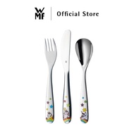 WMF Einhorn Kids Cutlery Set, 3-piece