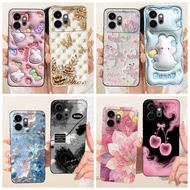 For Honor 600 Pro VKP-NX9 Fashion Style design Phone Casing for Honor600 VKJ-NX9 Lens Protective Sof
