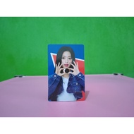 OREO x BABYMONSTER Photocard - AHYEON - New Collection of Fandom Idol Idol Kpop Monstiez