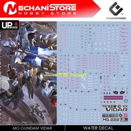 EVO Decal MG - MG222 Vidar