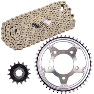 KELAJI | ชุดโซ่และเกียร์สำหรับการปรับแต่ง Honda CB400